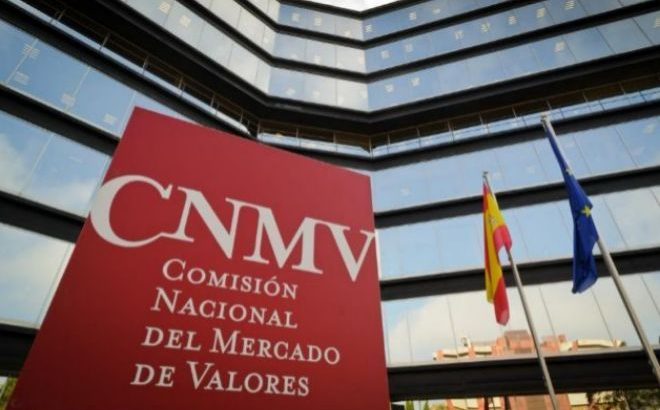 CNMV Comision Nacional del Mercado de Valores